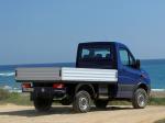 Volkswagen Crafter Pickup 4Motion by Achleitner 2011 года